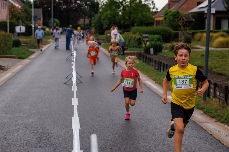 Landlopersjogging 2026